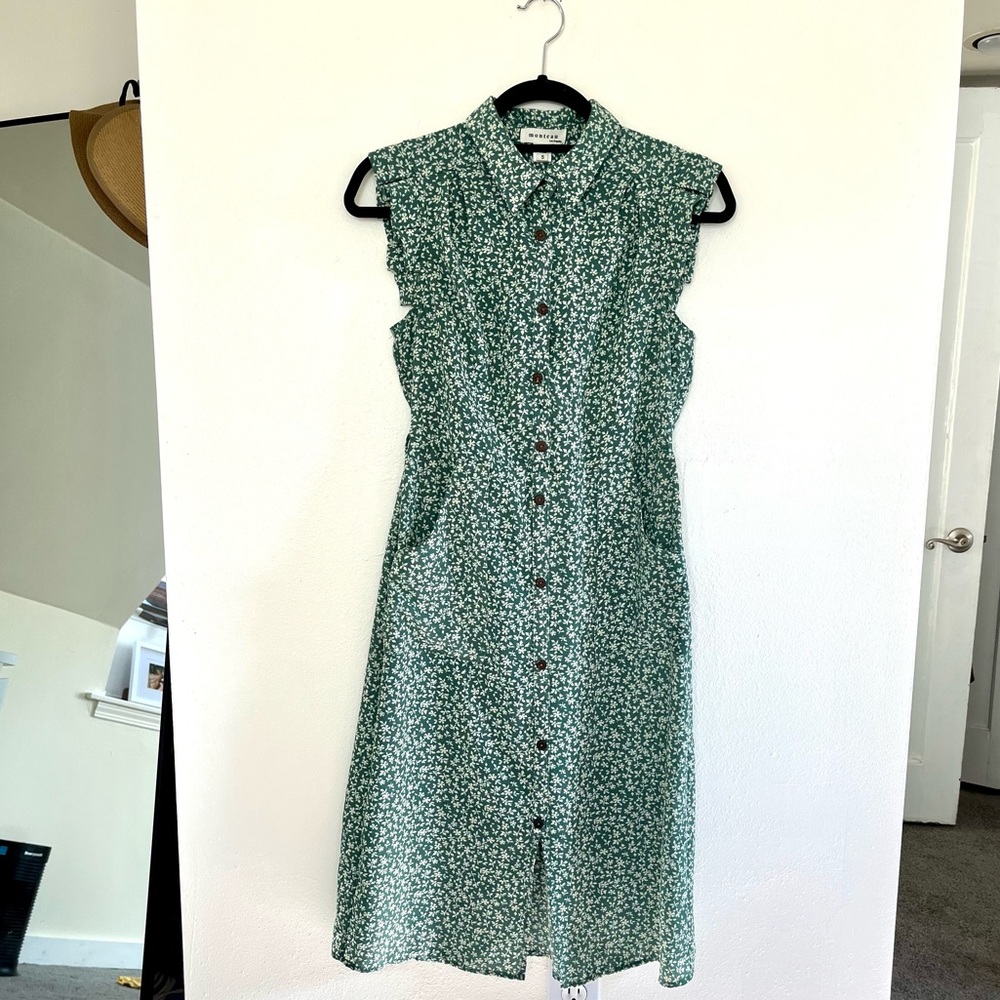 Monteau Spring/Summer dress